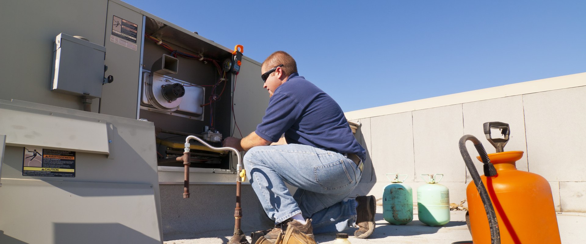 Energy-Efficienct HVAC Replacement Service in Wellington FL