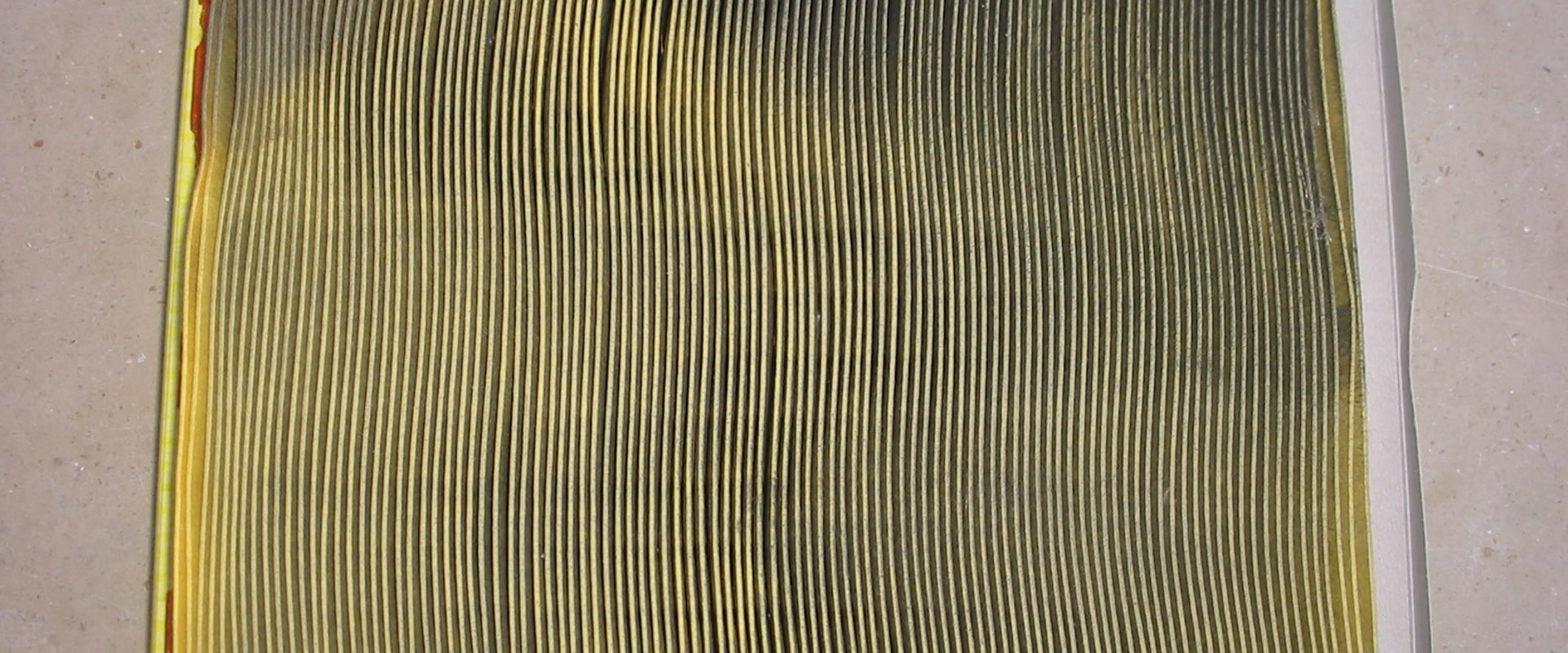 The Dangers of Not Changing Your HVAC Filter
