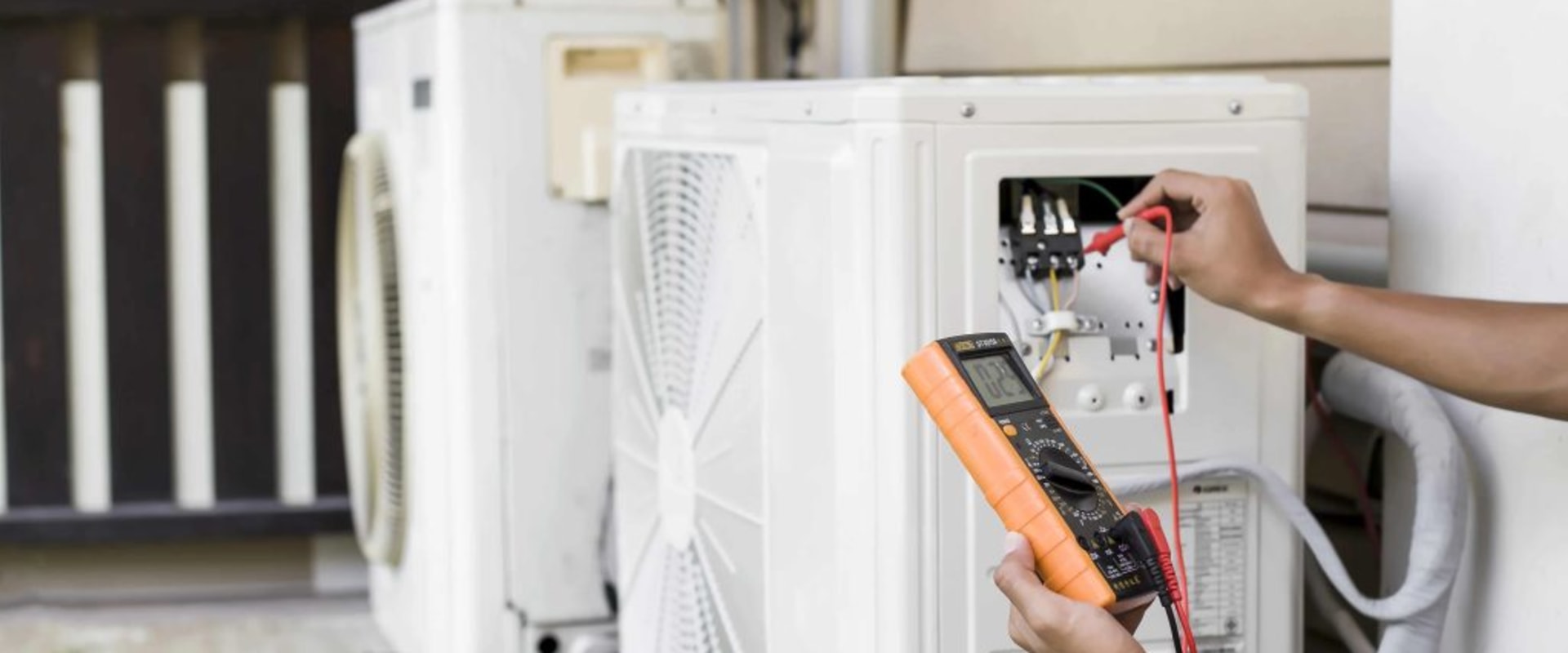 HVAC Air Conditioning Repair Services In Deerfield Beach FL