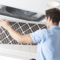 How often to change hvac air filter?