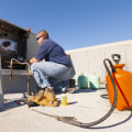 Energy-Efficienct HVAC Replacement Service in Wellington FL