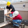 7 Facts About Professional HVAC Installation Service