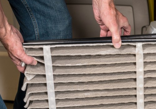 How to Find and Change Your Furnace Air Filter