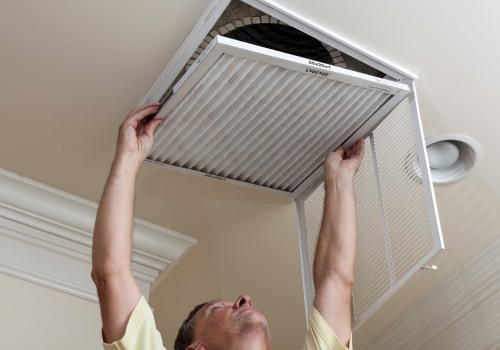 The Benefits of Air Filters for Your HVAC System