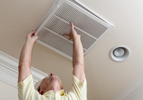 How to Change Your Home Air Filter Easily