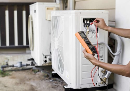 HVAC Air Conditioning Repair Services In Deerfield Beach FL
