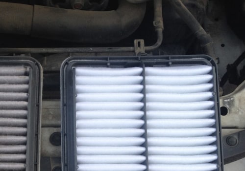 How Dirty is Too Dirty for an Air Filter?