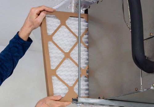 How often to change furnace air filter?