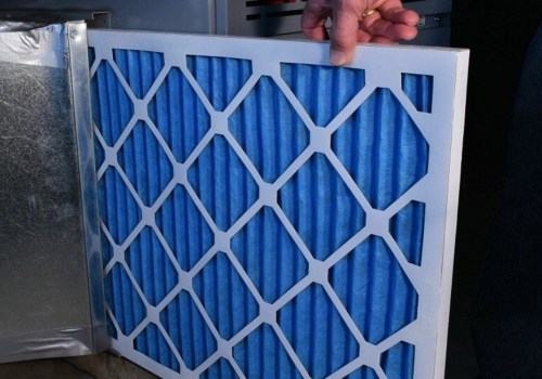How often should hvac filters be cleaned?
