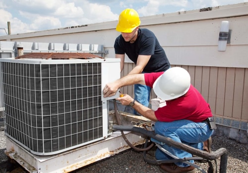 7 Facts About Professional HVAC Installation Service